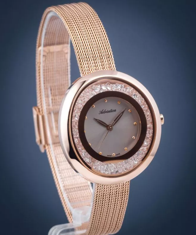Hodinky Dámske Adriatica Fashion A3771.9147QZ