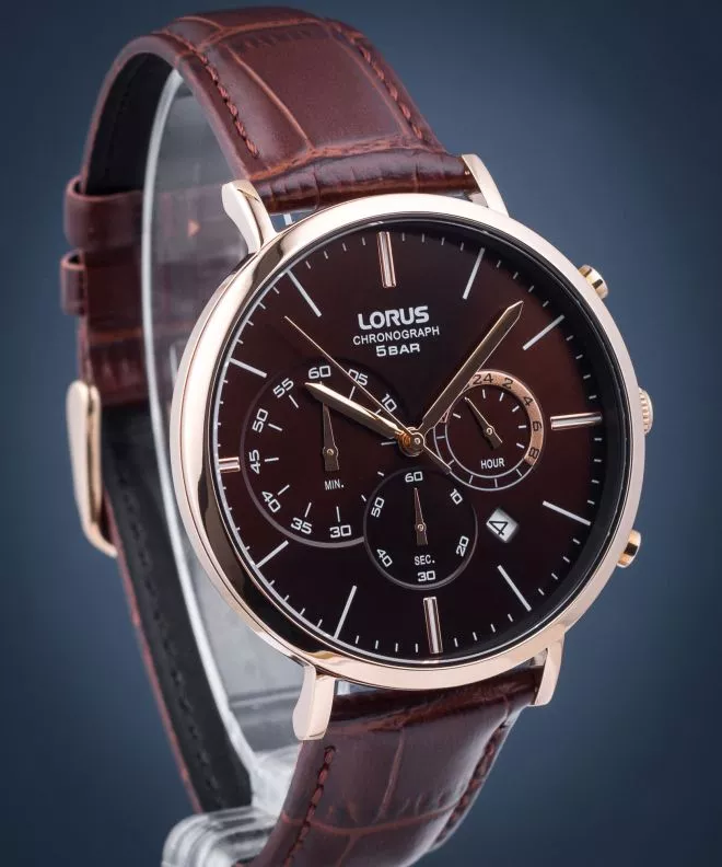 Hodinky pánske Lorus Classic Chronograph RT350KX9