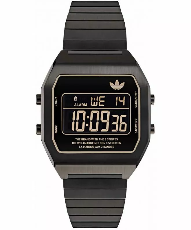 Hodinky unisex adidas Originals Digital Two AOST24059