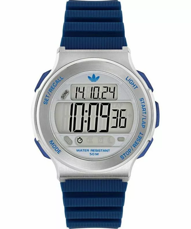 Hodinky unisex adidas Originals AO Fashion Expression Three Digital AOFH25508