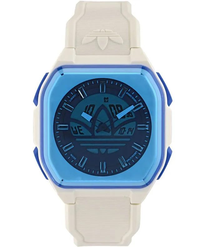 Hodinky unisex adidas Originals AO Street City Tech Six AOFH26019