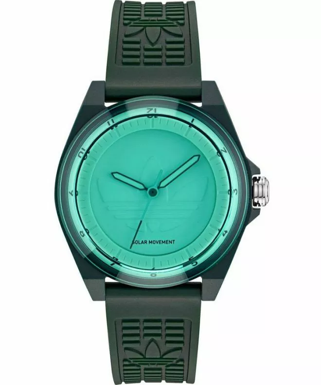 Hodinky unisex adidas Originals AO Street Project Four Solar AOST25527