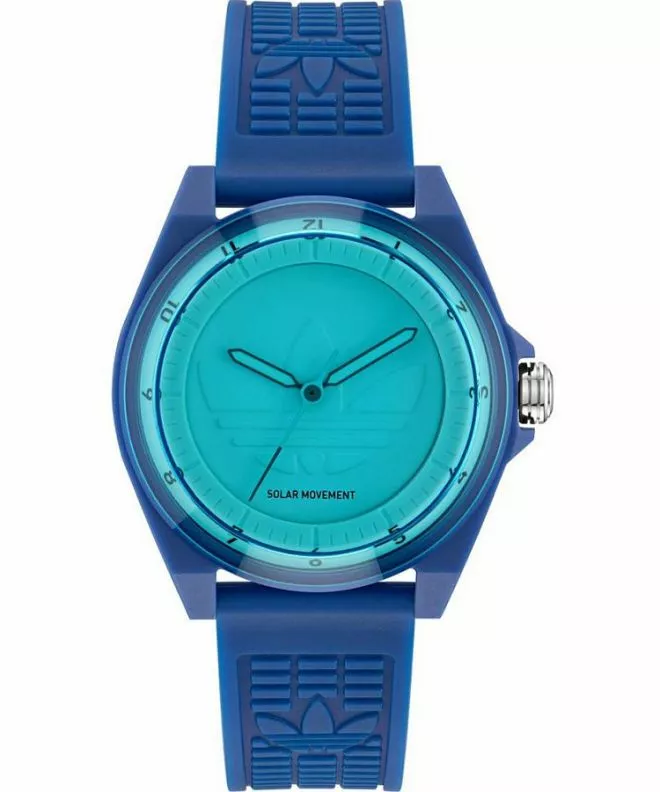 Hodinky unisex adidas Originals AO Street Project Four Solar AOST25528