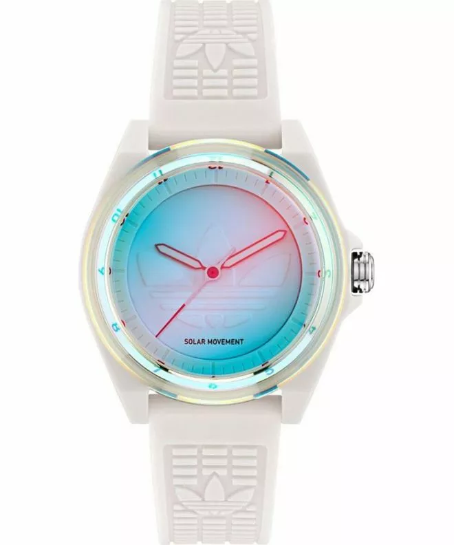 Hodinky unisex adidas Originals AO Street Project Four Solar AOST25532