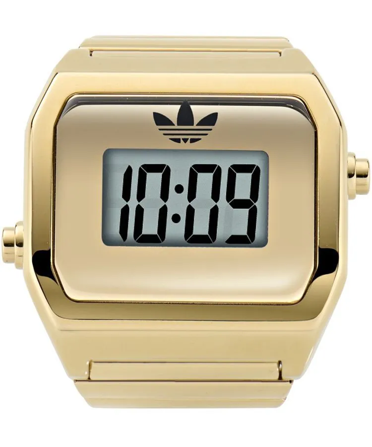 Hodinky dámske adidas Originals AO Street Digital Two Ring AOST26036