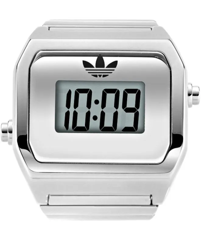 Hodinky dámske adidas Originals AO Street Digital Two Ring AOST26037