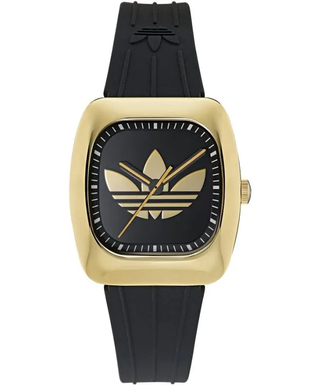Hodinky unisex adidas Originals AO Style Retro Wave One AOSY26001