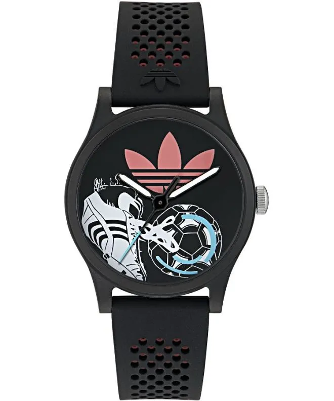 Hodinky unisex adidas Originals AO Street Game Three AOSY26012