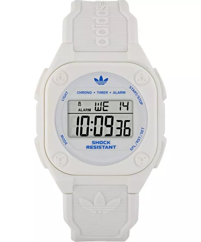 Hodinky unisex adidas Originals City Tech Four Chronograph AOST25031