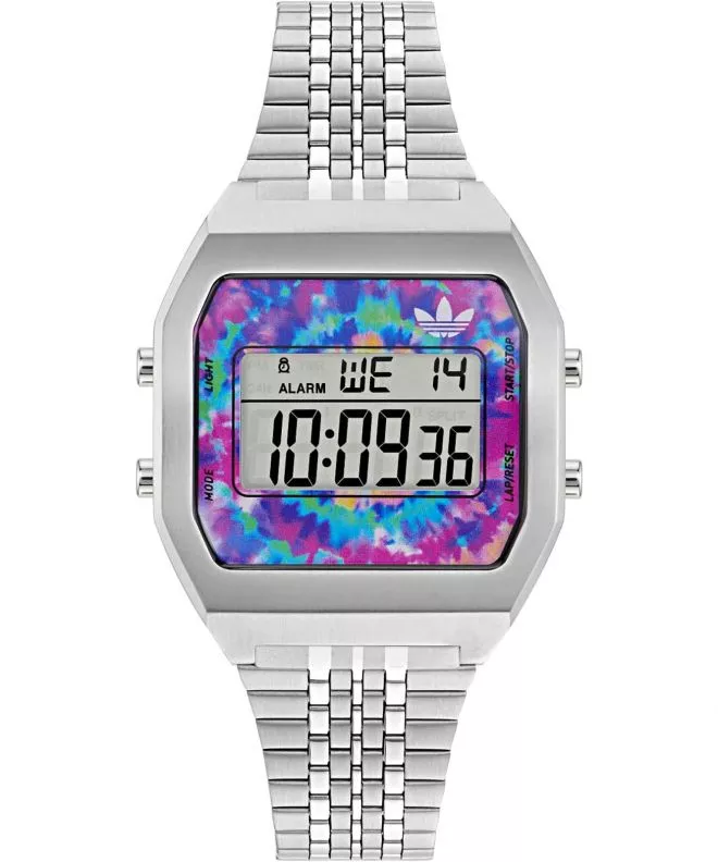 Hodinky unisex adidas Originals Digital Two AOST24557
