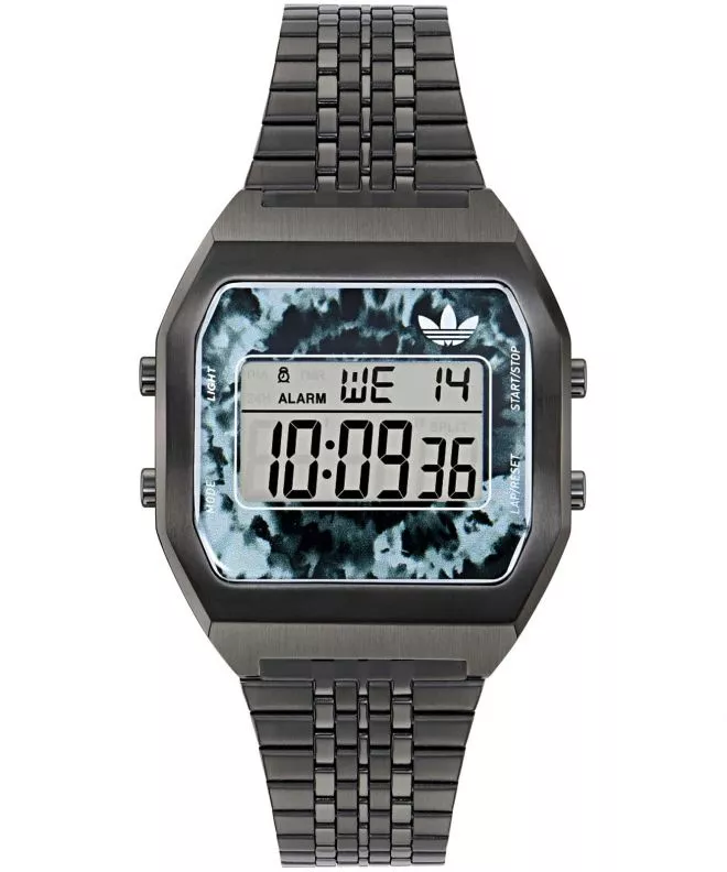 Hodinky unisex adidas Originals Digital Two AOST24558