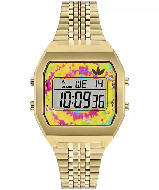 Hodinky unisex adidas Originals Digital Two AOST24559
