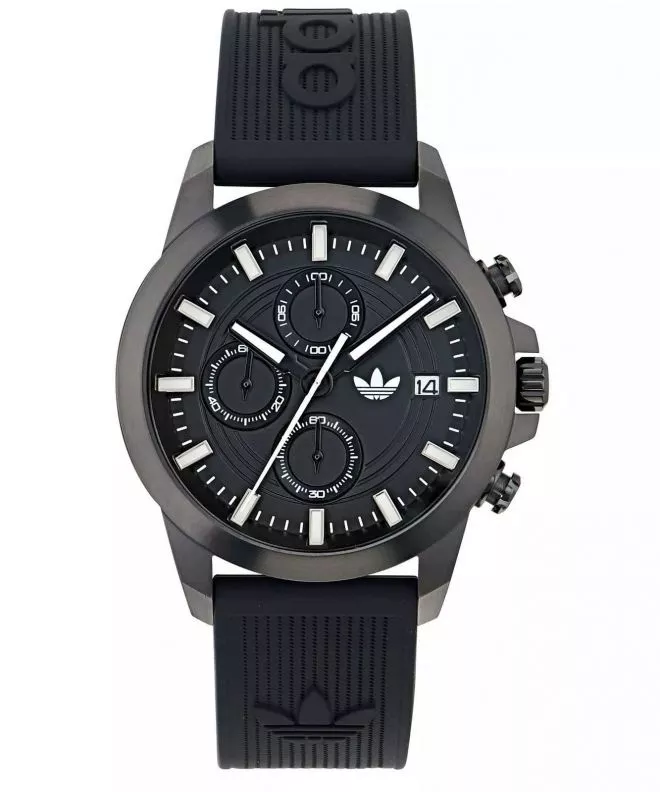 Hodinky unisex adidas Originals Expression Two Chrono AOFH24521