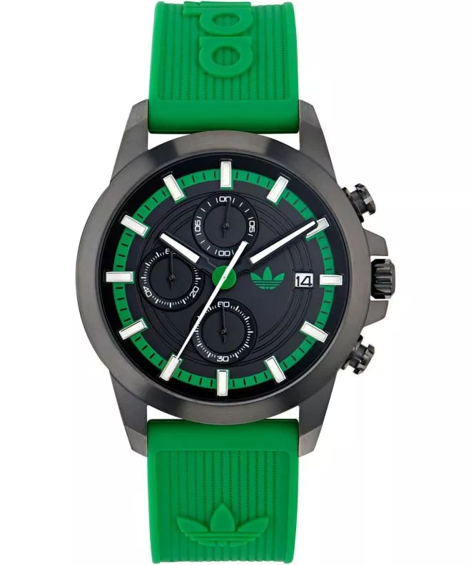 Hodinky unisex adidas Originals Expression Two Chrono AOFH24522