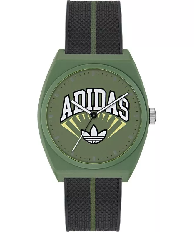 Hodinky unisex adidas Originals Project Two AOST25036