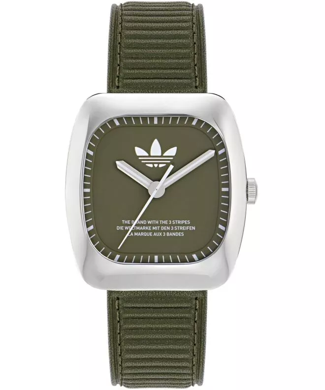 Hodinky unisex adidas Originals Retro Wave One AOSY24526