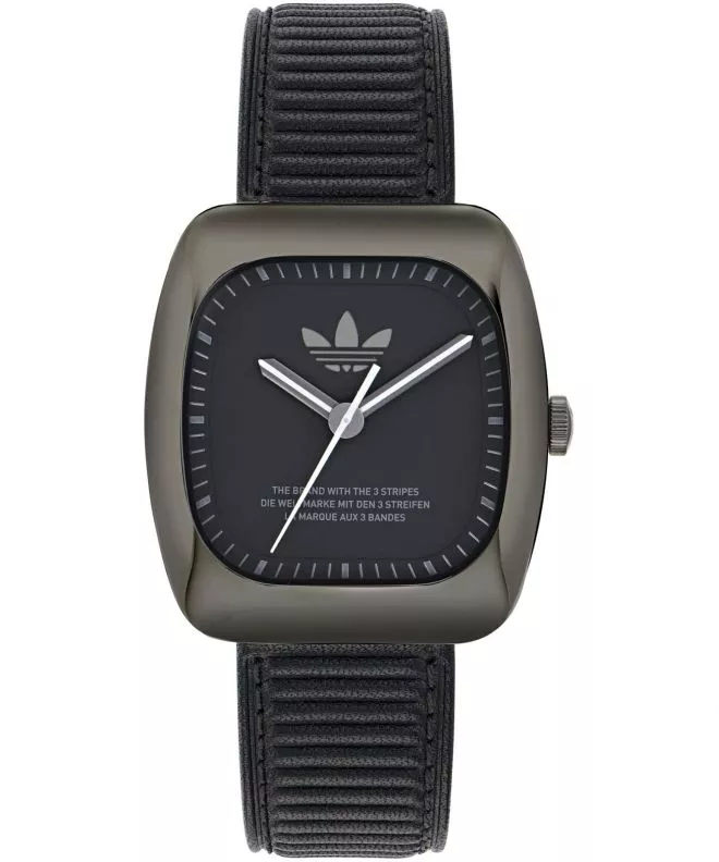 Hodinky unisex adidas Originals Retro Wave One AOSY24527