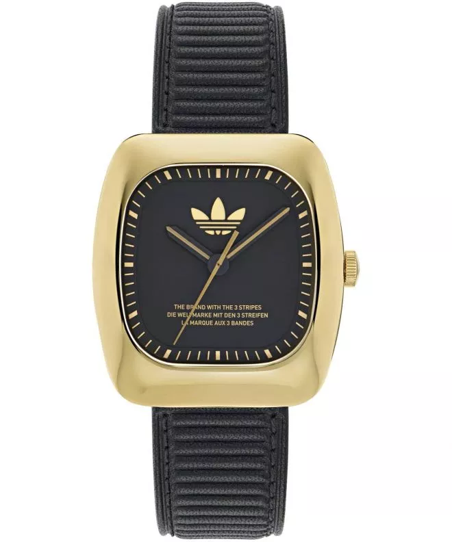 Hodinky unisex adidas Originals Retro Wave One AOSY24528