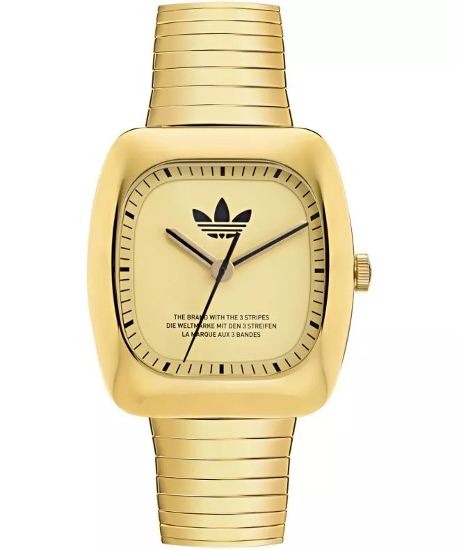 Hodinky unisex adidas Originals Retro Wave Two AOSY24024