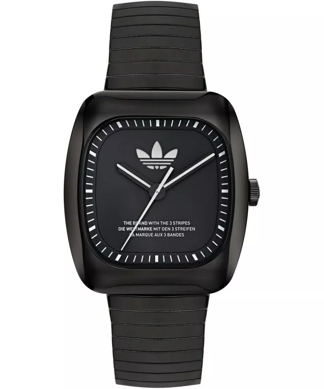 Hodinky unisex adidas Originals Retro Wave Two AOSY24026