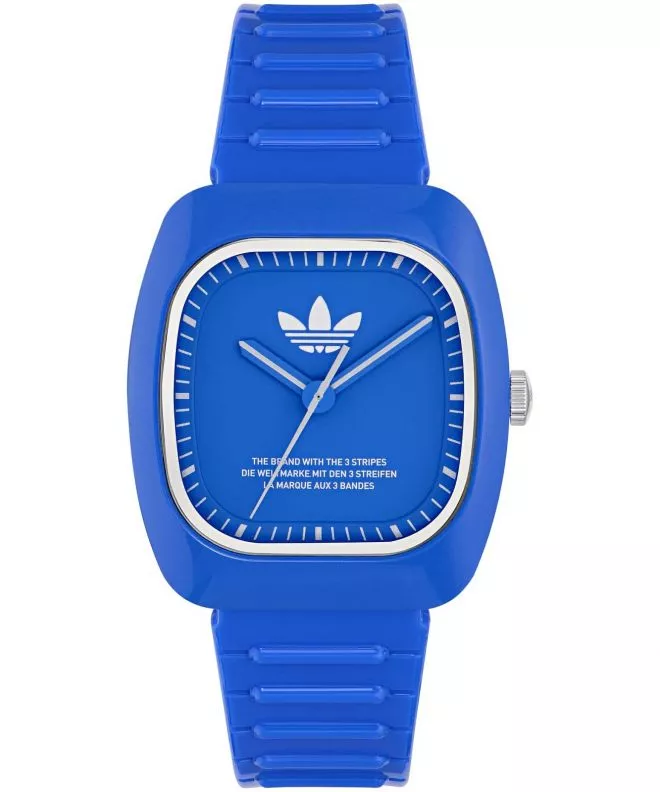 Hodinky unisex adidas Originals Retro Wave Two AOSY24530