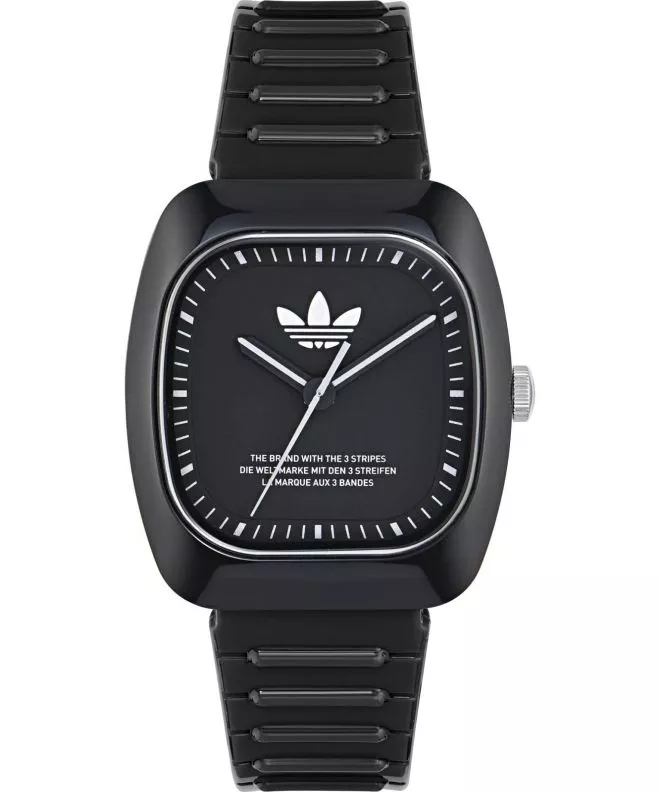 Hodinky unisex adidas Originals Retro Wave Two AOSY24531