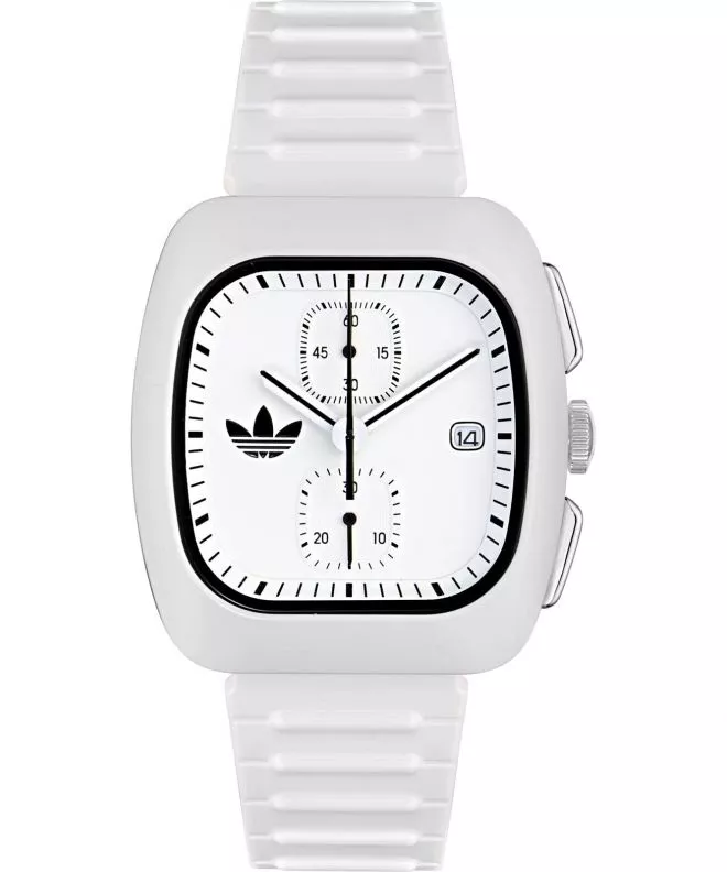 Hodinky unisex adidas Originals Retro Wave Two Chrono AOSY24532