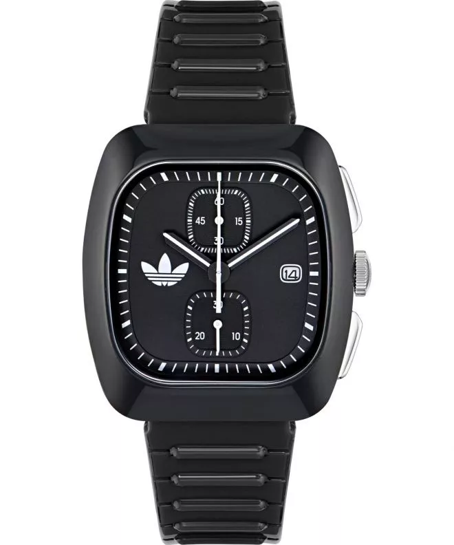 Hodinky unisex adidas Originals Retro Wave Two Chrono AOSY24533
