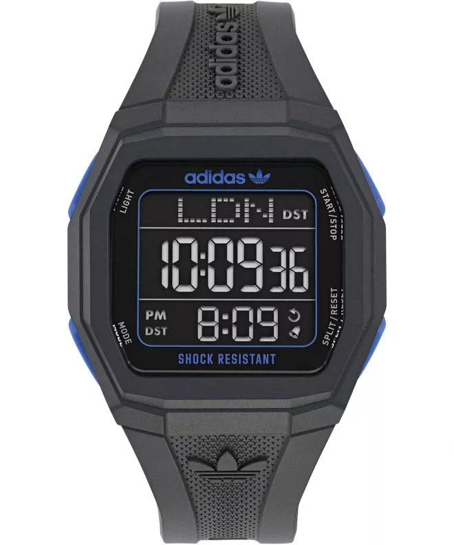 Hodinky unisex adidas Originals Tech One GMT AOST24564