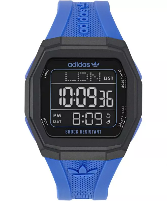 Hodinky unisex adidas Originals Tech One GMT AOST24565