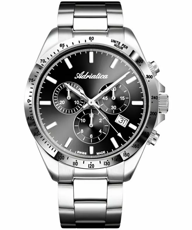 Hodinky pánske Adriatica Classic A1053.5114CH