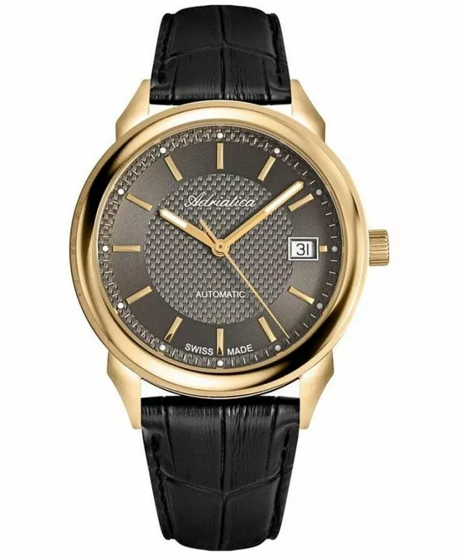 Hodinky pánske Adriatica Classic Automatic A1072.1216A