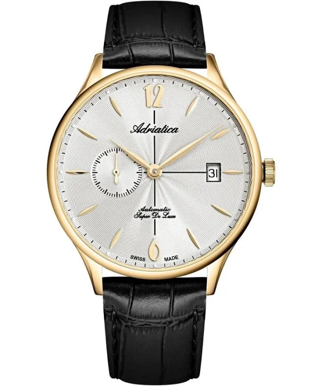 Hodinky pánske Adriatica Classic Automatic A1230.1253A