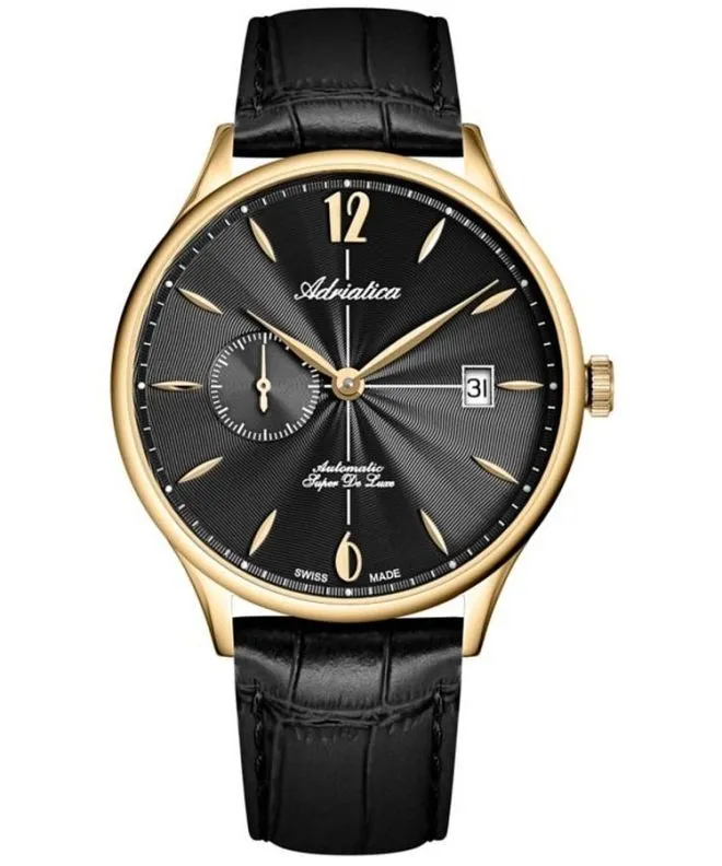 Hodinky pánske Adriatica Classic Automatic A1230.1254A