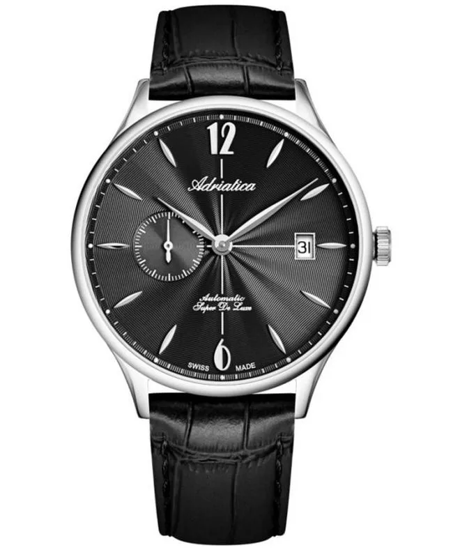 Hodinky pánske Adriatica Classic Automatic A1230.5254A