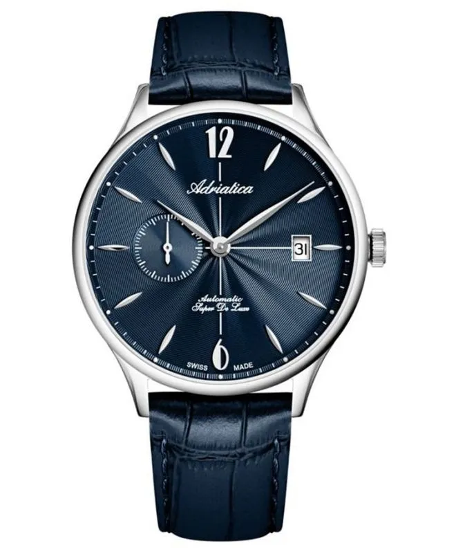 Hodinky pánske Adriatica Classic Automatic A1230.5255A