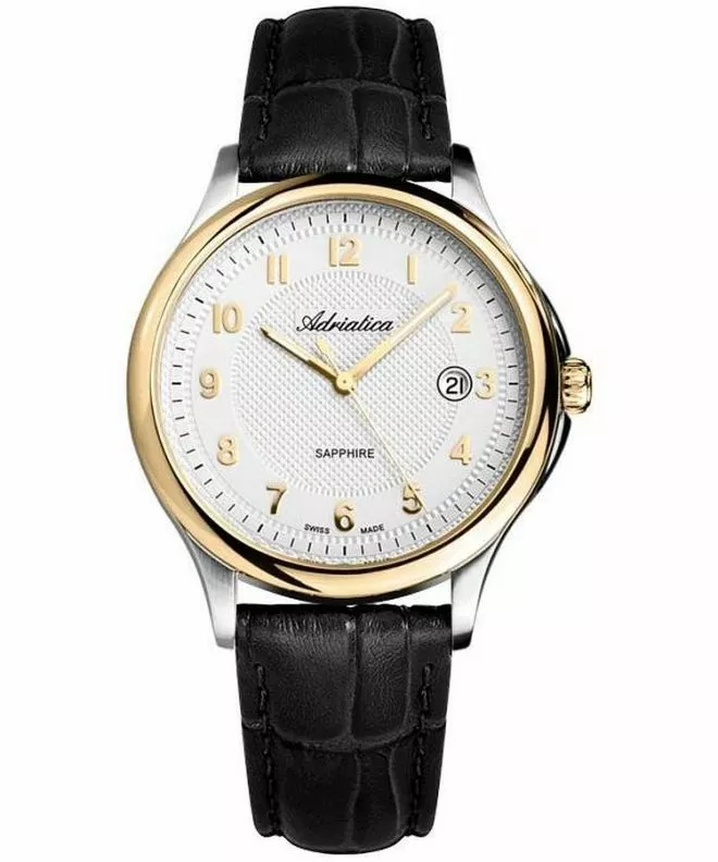 Hodinky pánske Adriatica Sapphire A1272.2223Q