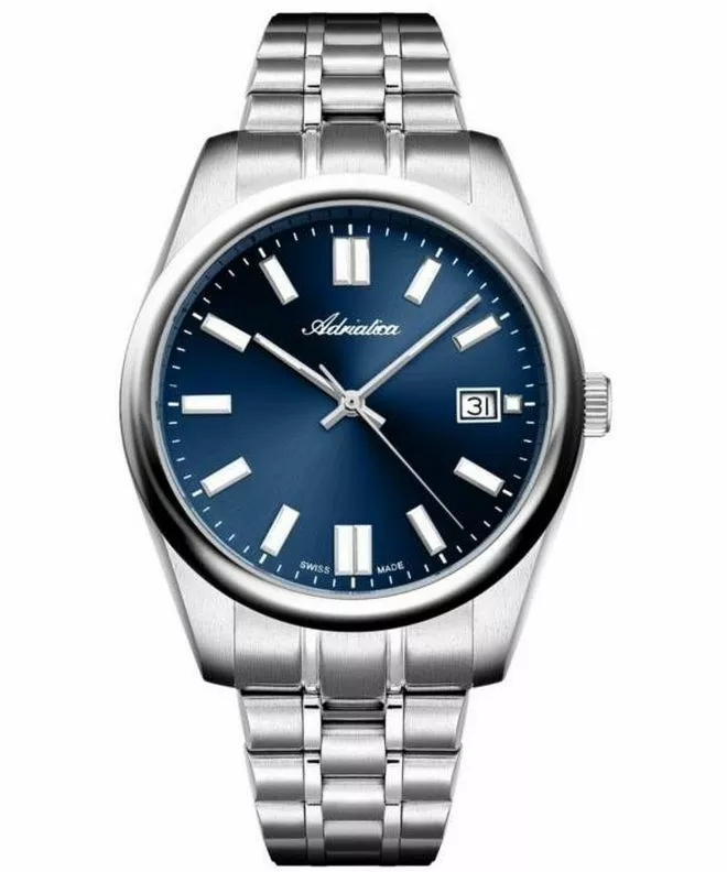 Hodinky pánske Adriatica Classic A1298.5115Q