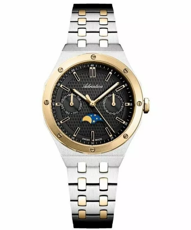 Hodinky dámske Adriatica Moonphase A3337.2116QF