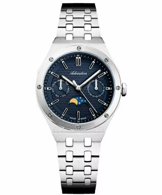 Hodinky dámske Adriatica Moonphase A3337.5115QF