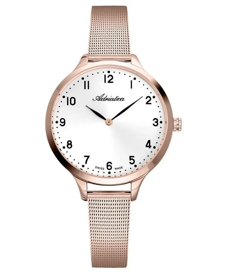 Hodinky dámske Adriatica Classic A3433.9123Q