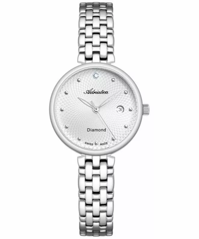 Hodinky dámske Adriatica Classic Diamond A3543.5143DQ