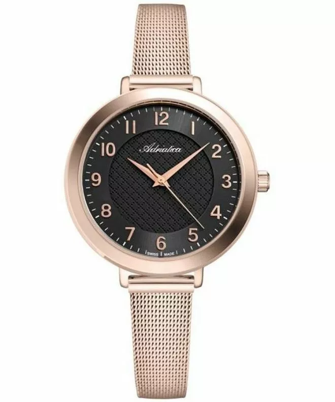 Hodinky dámske Adriatica Classic A3787.9124Q