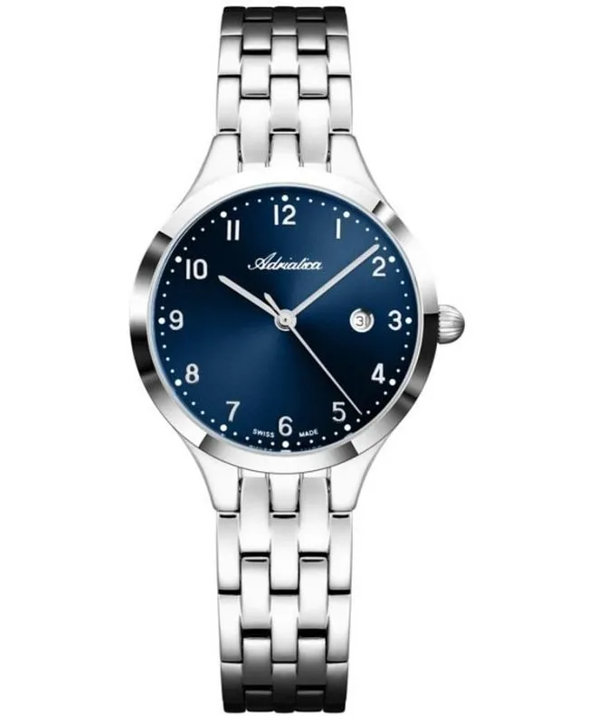 Hodinky dámske Adriatica Classic A3824.5125Q