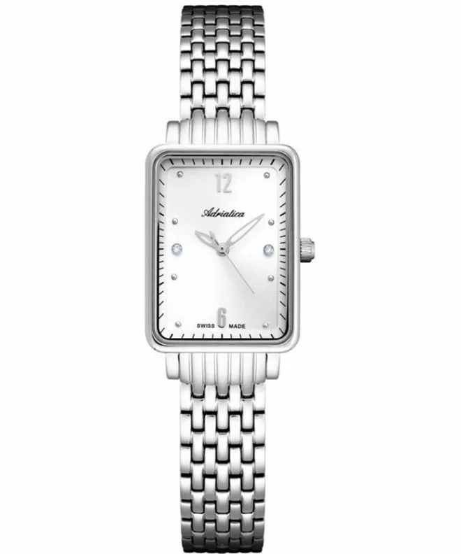 Hodinky dámske Adriatica Classic A3829.5173Q