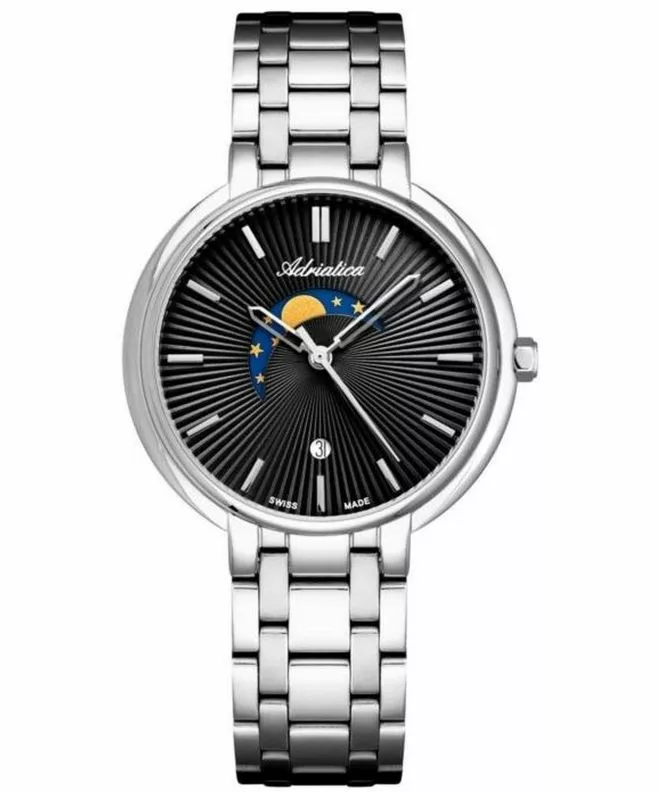Hodinky dámske Adriatica Moonphase A3835.5114Q
