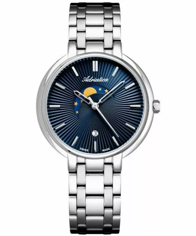 Hodinky dámske Adriatica Moonphase A3835.5115Q