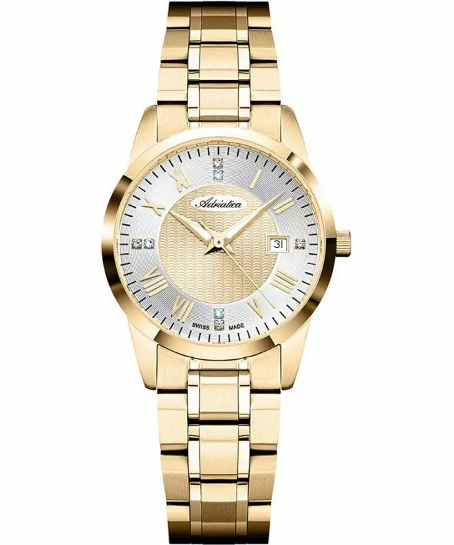 Hodinky dámske Adriatica Essence A3837.1161Q