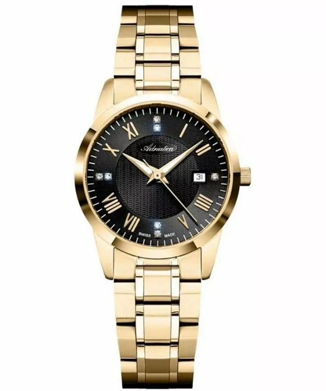 Hodinky dámske Adriatica Sapphire A3837.1164Q