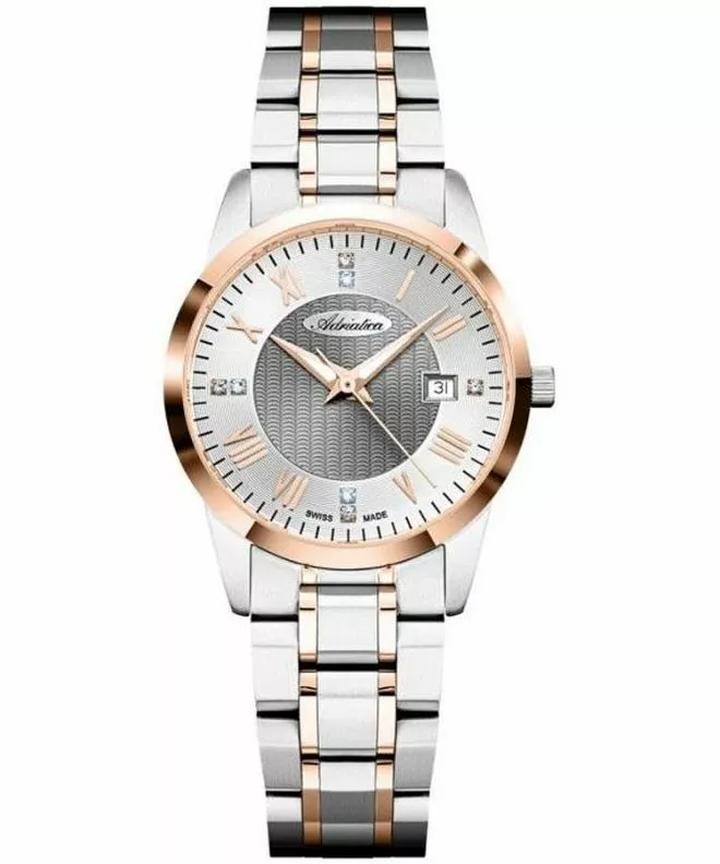 Hodinky dámske Adriatica Sapphire A3837.R166Q